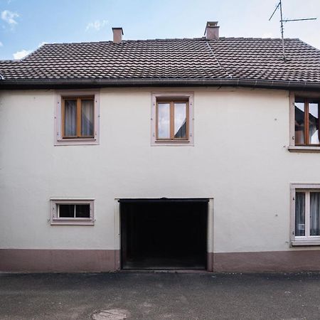 Gite Au Coeur Du Vieux Kaysersberg - Parking Prive & Wifi מראה חיצוני תמונה