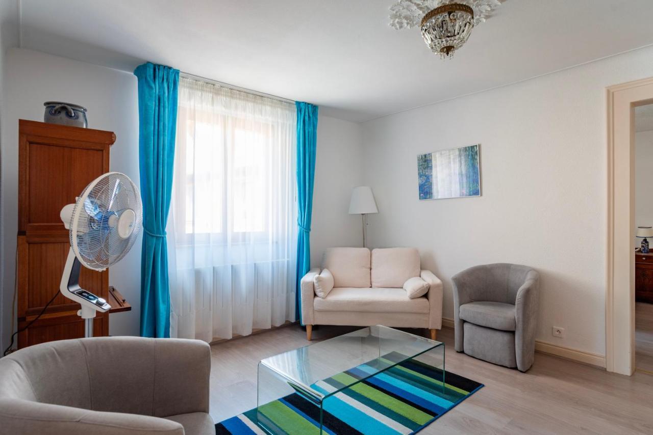 Gite Au Coeur Du Vieux Kaysersberg - Parking Prive & Wifi מראה חיצוני תמונה
