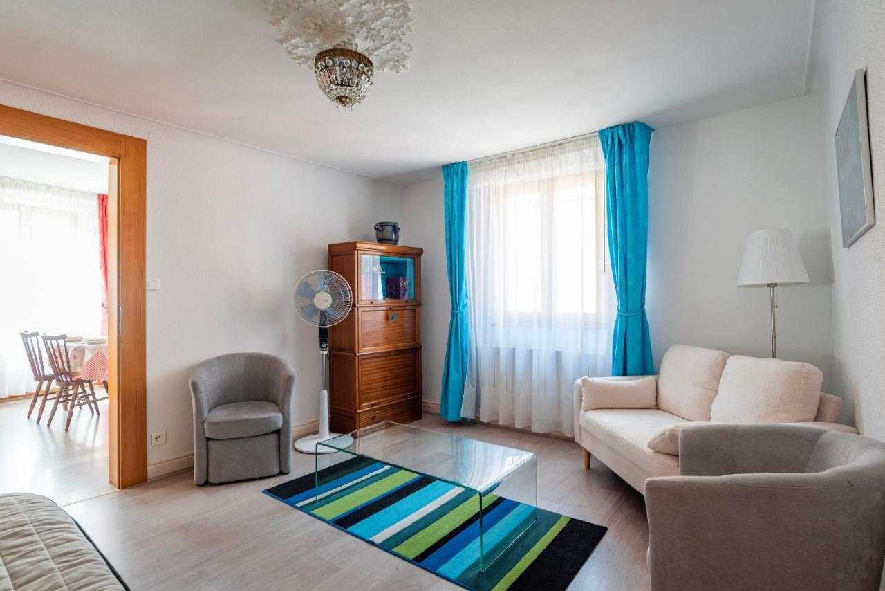 Gite Au Coeur Du Vieux Kaysersberg - Parking Prive & Wifi מראה חיצוני תמונה
