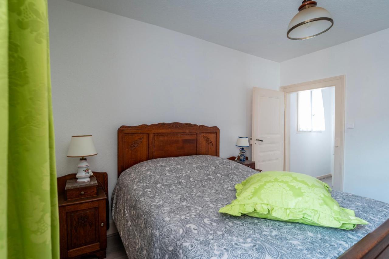 Gite Au Coeur Du Vieux Kaysersberg - Parking Prive & Wifi מראה חיצוני תמונה