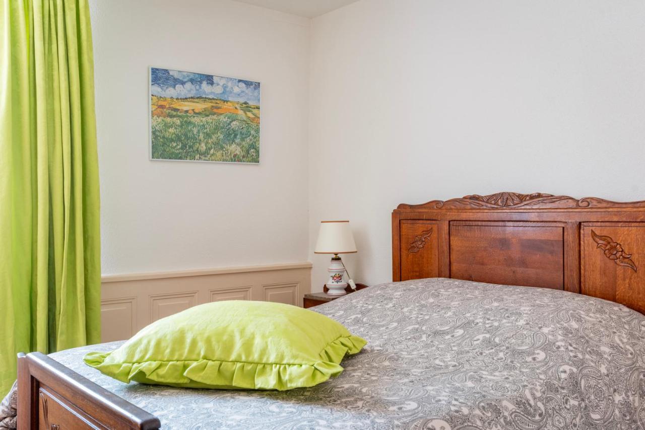 Gite Au Coeur Du Vieux Kaysersberg - Parking Prive & Wifi מראה חיצוני תמונה