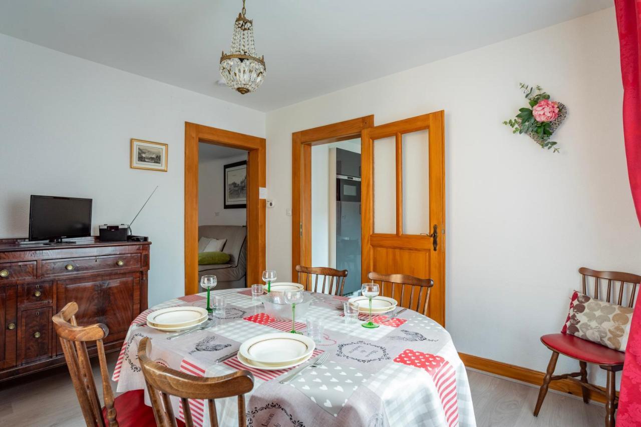 Gite Au Coeur Du Vieux Kaysersberg - Parking Prive & Wifi מראה חיצוני תמונה
