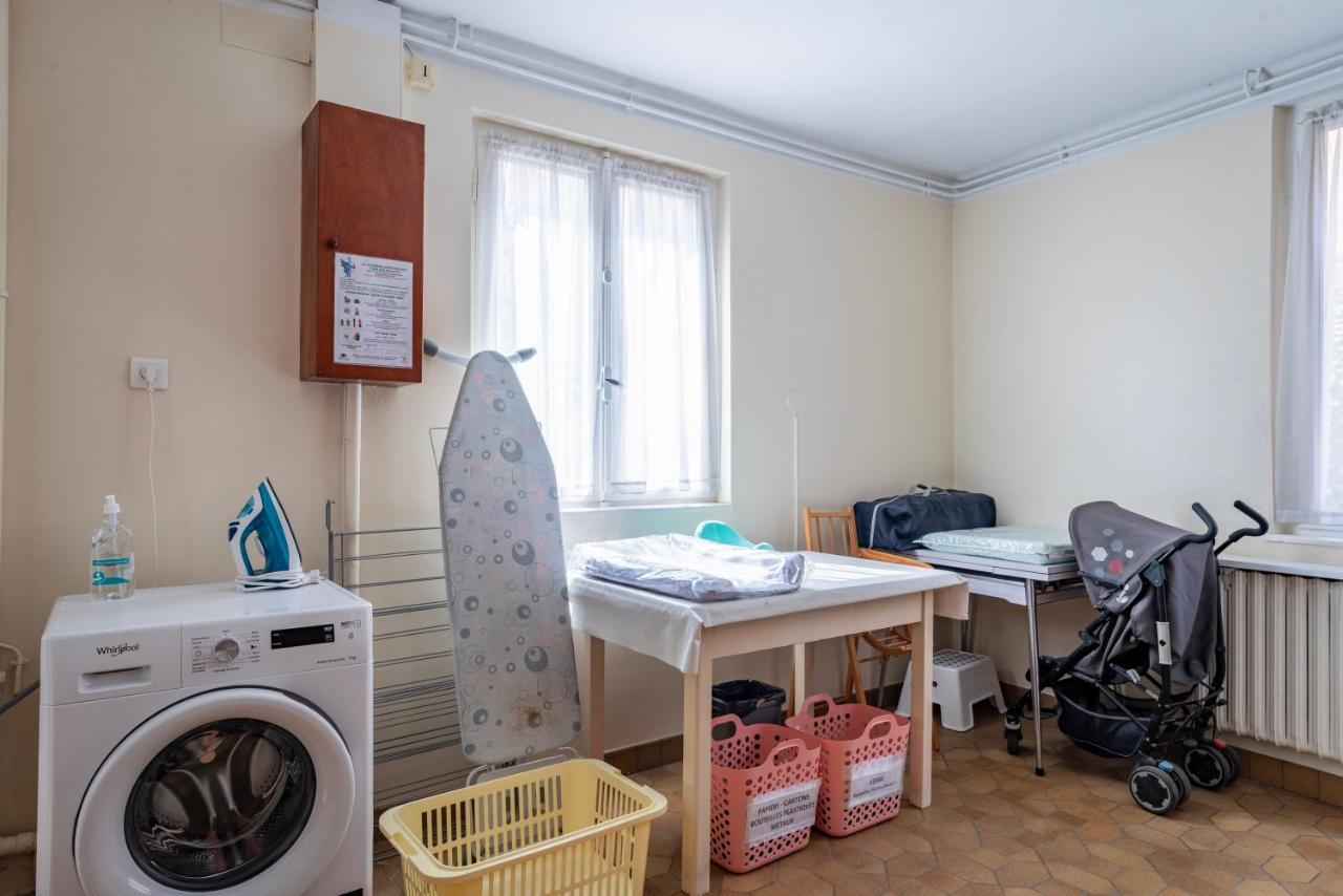 Gite Au Coeur Du Vieux Kaysersberg - Parking Prive & Wifi מראה חיצוני תמונה
