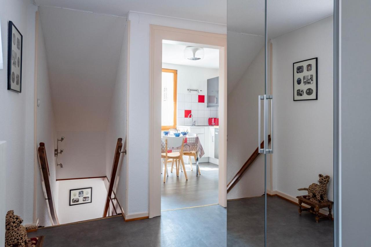 Gite Au Coeur Du Vieux Kaysersberg - Parking Prive & Wifi מראה חיצוני תמונה